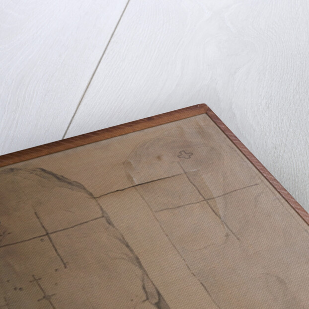 Lag ny Keeilley Cross Slab by Philip Moore Callow Kermode