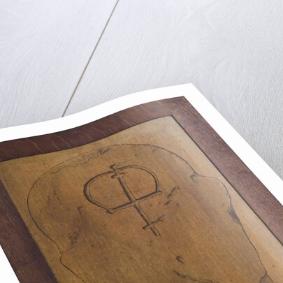 Lonan Cross Slab by Philip Moore Callow Kermode