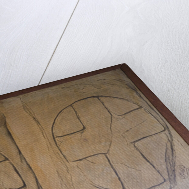 Maughold Cross Slab by Philip Moore Callow Kermode