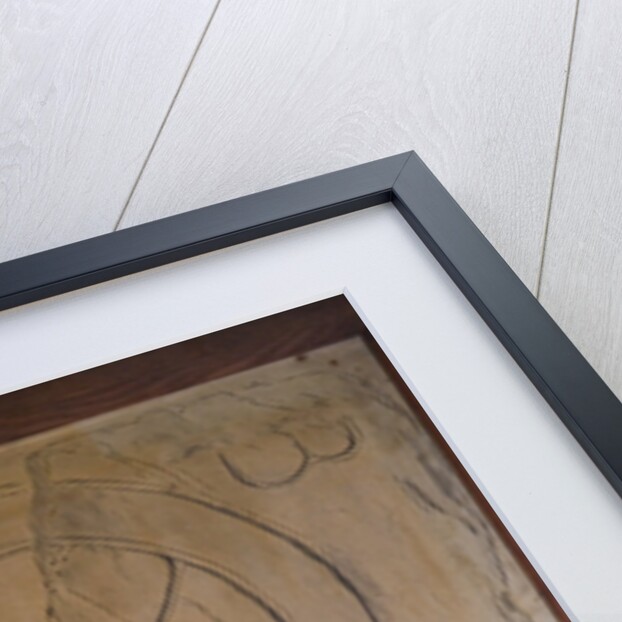 Maughold Cross Slab by Philip Moore Callow Kermode