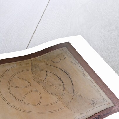 Maughold Cross Slab by Philip Moore Callow Kermode