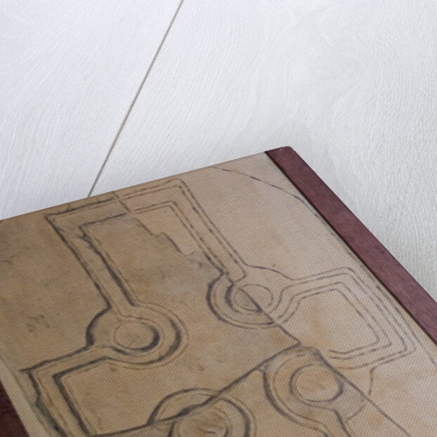 Maughold Cross Slab by Philip Moore Callow Kermode