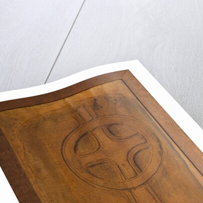 Ballaglass Cross Slab by Philip Moore Callow Kermode