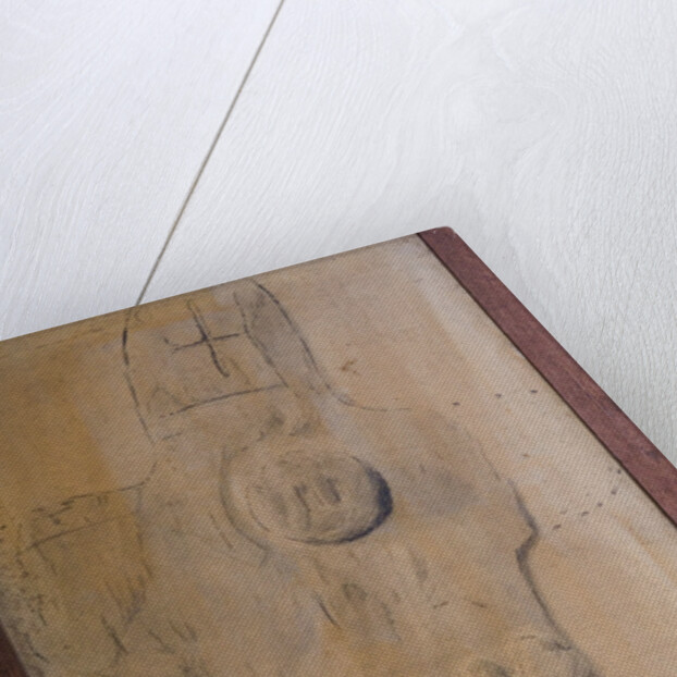 Maughold Cross Slab by Philip Moore Callow Kermode