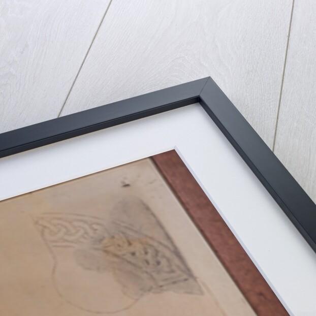 Maughold Cross Slabs by Philip Moore Callow Kermode