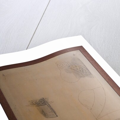 Maughold Cross Slabs by Philip Moore Callow Kermode