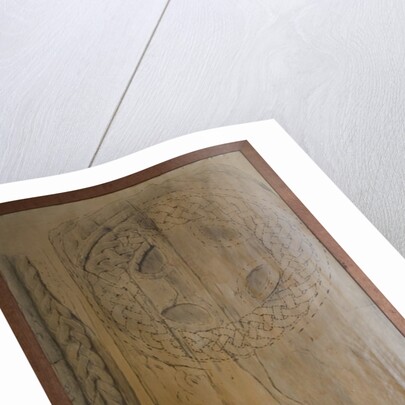 Bishopscourt Cross Slab by Philip Moore Callow Kermode