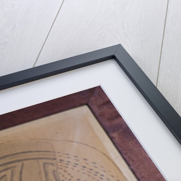 Balnahowe Cross Slab by Philip Moore Callow Kermode