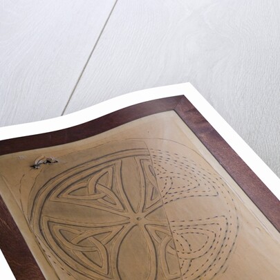 Balnahowe Cross Slab by Philip Moore Callow Kermode