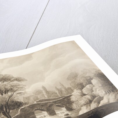 Abbey Bridge by George William Carrington