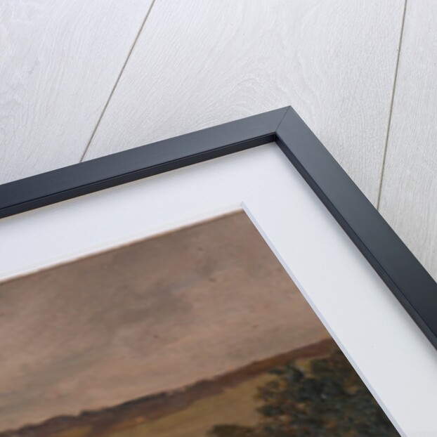 Pastoral landscape by John Miller Nicholson