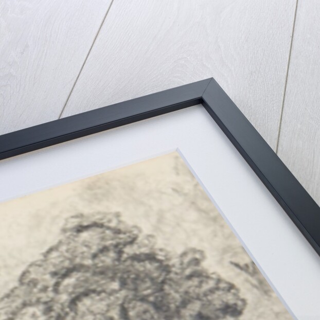 Kirk Braddan Old Church by Arthur Henderson