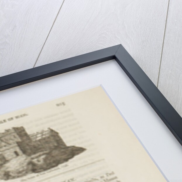 A Tour through The Island of Mann in 1797 and 1798 by John Feltham