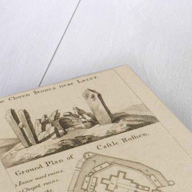 A Tour through The Island of Mann in 1797 and 1798 by John Feltham