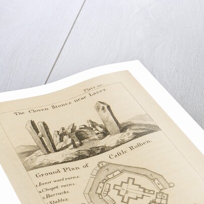 A Tour through The Island of Mann in 1797 and 1798 by John Feltham