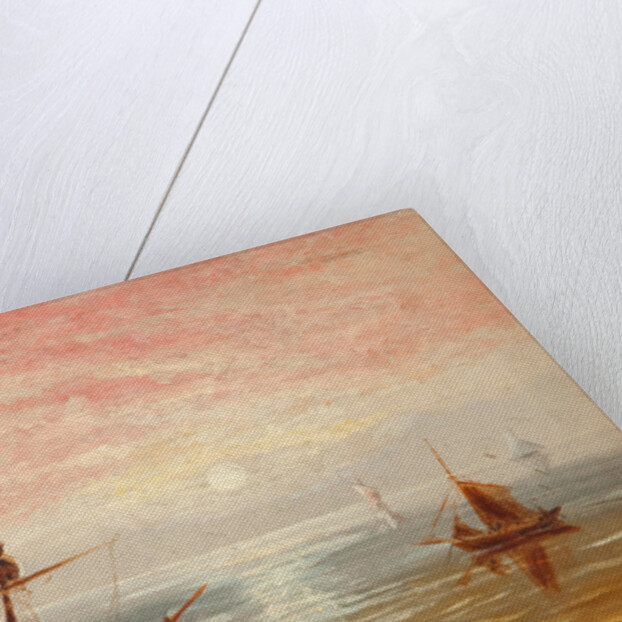 A Sea View by John Craine