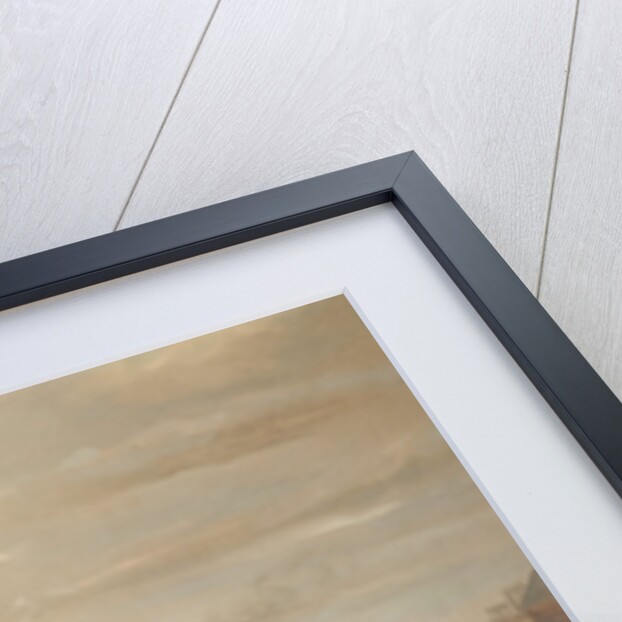 Ramsey Harbour by William Marsden