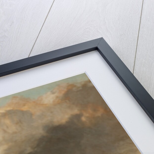 Peel Breakwater by George Goodwin