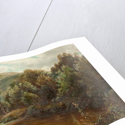 Sulby Glen, Lezayre by Raymond Dearn