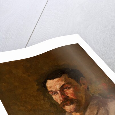 Portrait of Jean-Marie Paul Achille Barthelemy by Archibald Knox