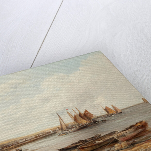 Port St Mary by William Webb