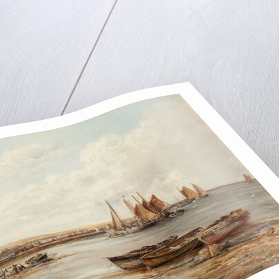 Port St Mary by William Webb