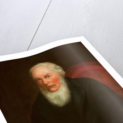 Portrait of James Kewley by Anonymous