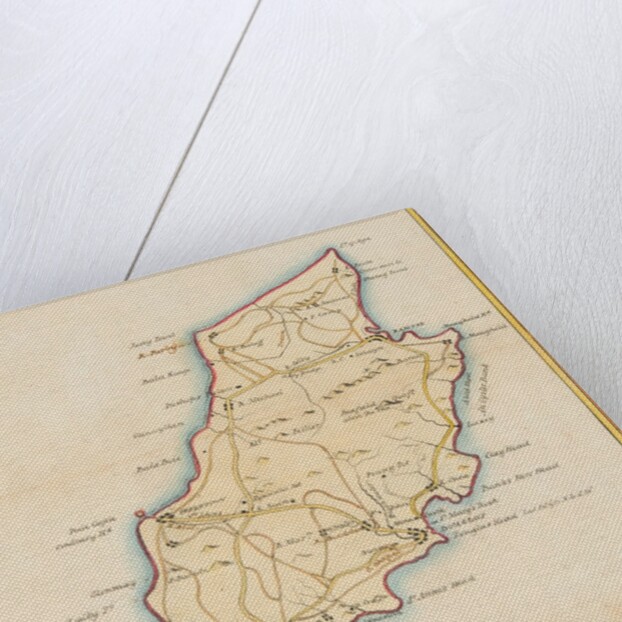 Tour through the Isle of Man in July 1815 by S. D. Swarbreck