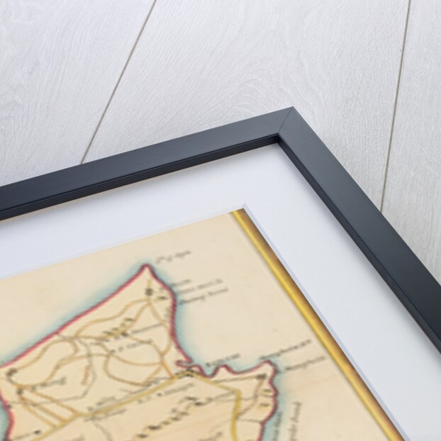 Tour through the Isle of Man in July 1815 by S. D. Swarbreck