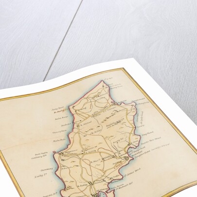 Tour through the Isle of Man in July 1815 by S. D. Swarbreck