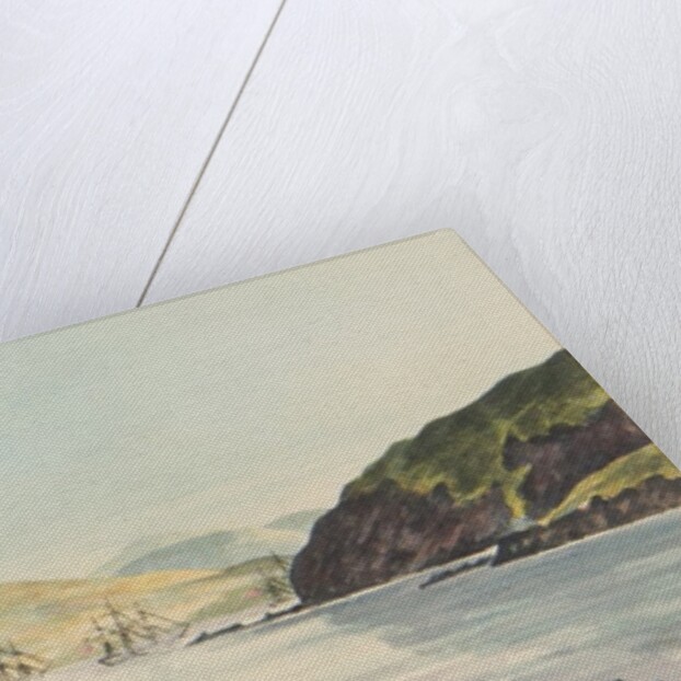 Tour through the Isle of Man in July 1815 by S. D. Swarbreck