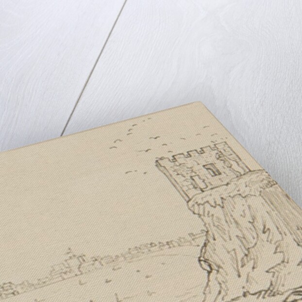 Tour through the Isle of Man in July 1815 by S. D. Swarbreck