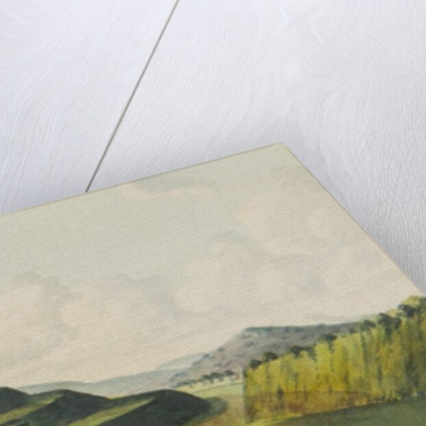 Tour through the Isle of Man in July 1815 by S. D. Swarbreck