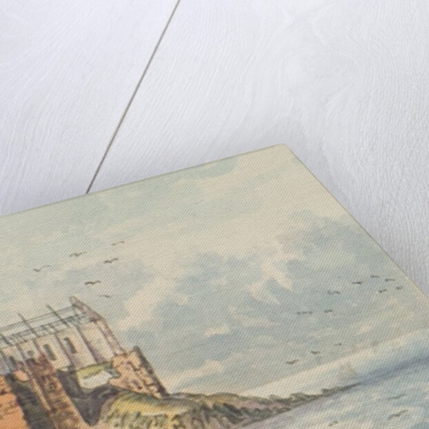 Tour through the Isle of Man in July 1815 by S. D. Swarbreck