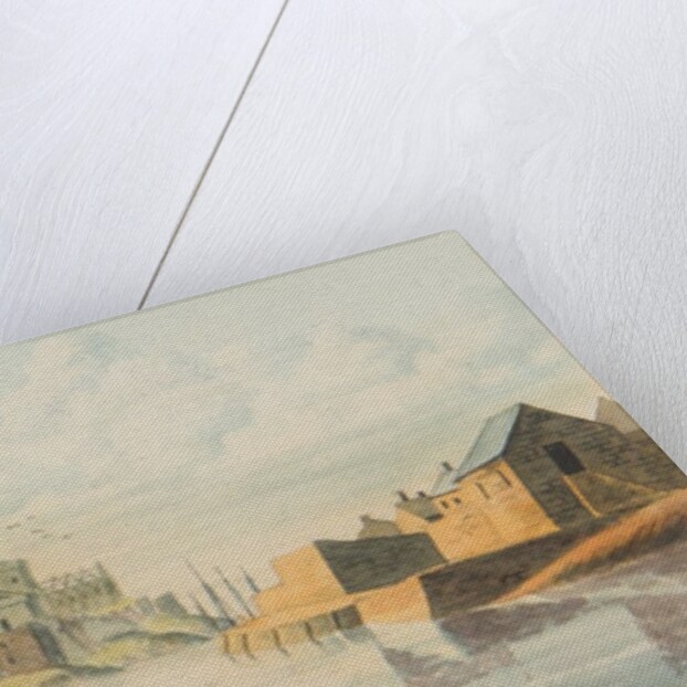 Tour through the Isle of Man in July 1815 by S. D. Swarbreck