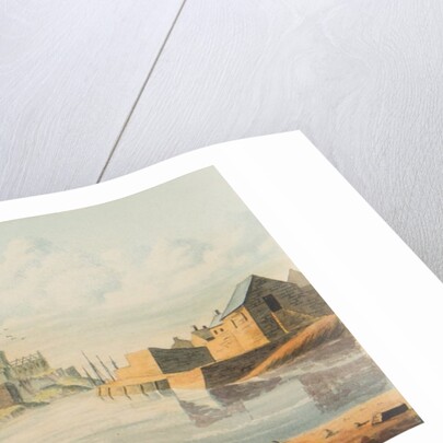 Tour through the Isle of Man in July 1815 by S. D. Swarbreck