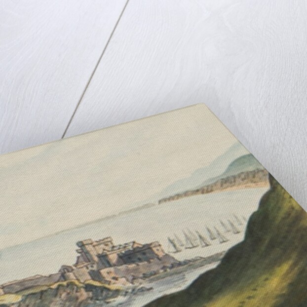 Tour through the Isle of Man in July 1815 by S. D. Swarbreck