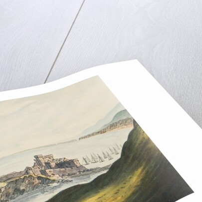 Tour through the Isle of Man in July 1815 by S. D. Swarbreck