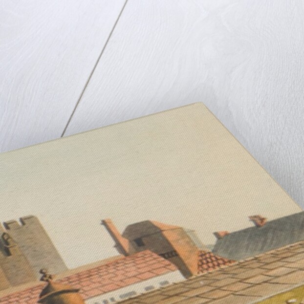 Tour through the Isle of Man in July 1815 by S. D. Swarbreck