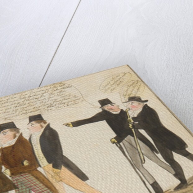 A Tour through the Isle of Man exhibiting a short account of its scenery antiquities and monuments by a Commissioner by William Gerard Walmesley