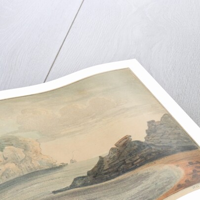 A Tour through the Isle of Man exhibiting a short account of its scenery antiquities and monuments by a Commissioner by William Gerard Walmesley