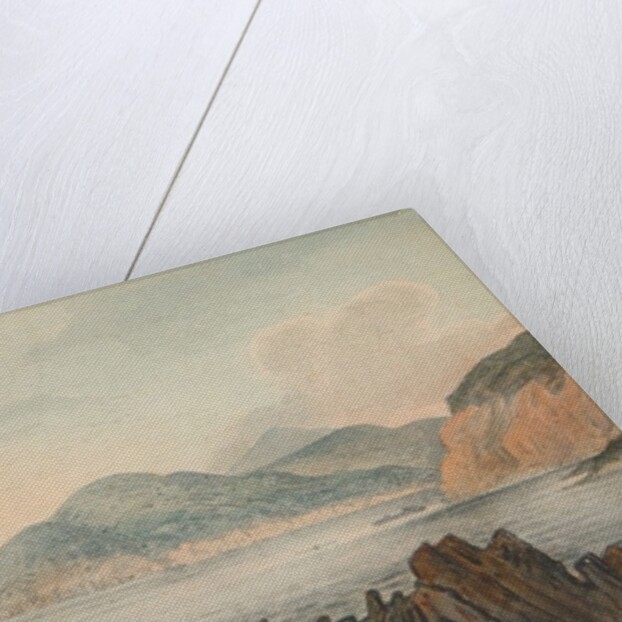 A Tour through the Isle of Man exhibiting a short account of its scenery antiquities and monuments by a Commissioner by William Gerard Walmesley