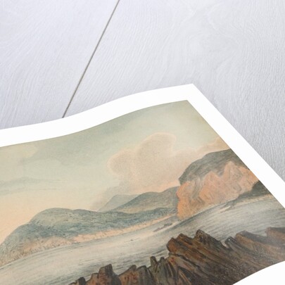 A Tour through the Isle of Man exhibiting a short account of its scenery antiquities and monuments by a Commissioner by William Gerard Walmesley