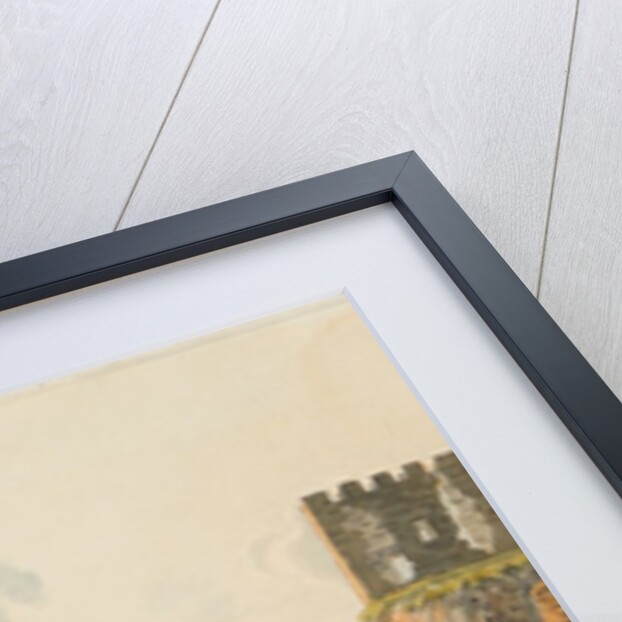 A Tour through the Isle of Man exhibiting a short account of its scenery antiquities and monuments by a Commissioner by William Gerard Walmesley