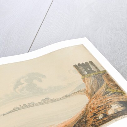 A Tour through the Isle of Man exhibiting a short account of its scenery antiquities and monuments by a Commissioner by William Gerard Walmesley