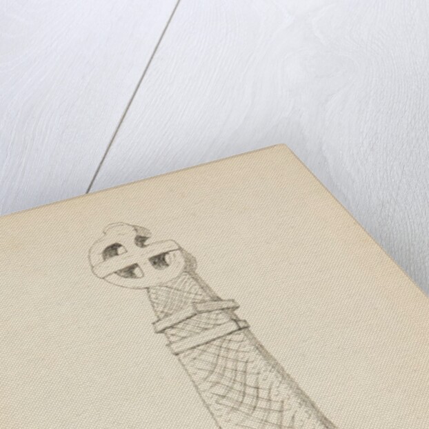 A Tour through the Isle of Man exhibiting a short account of its scenery antiquities and monuments by a Commissioner by William Gerard Walmesley