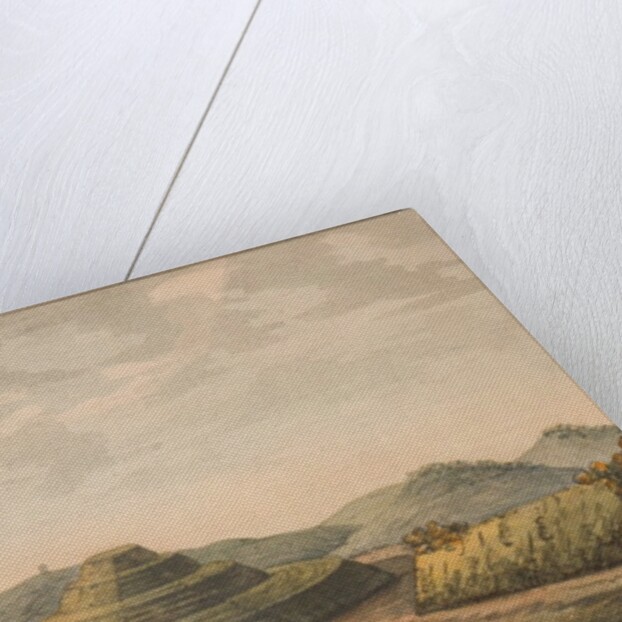 A Tour through the Isle of Man exhibiting a short account of its scenery antiquities and monuments by a Commissioner by William Gerard Walmesley