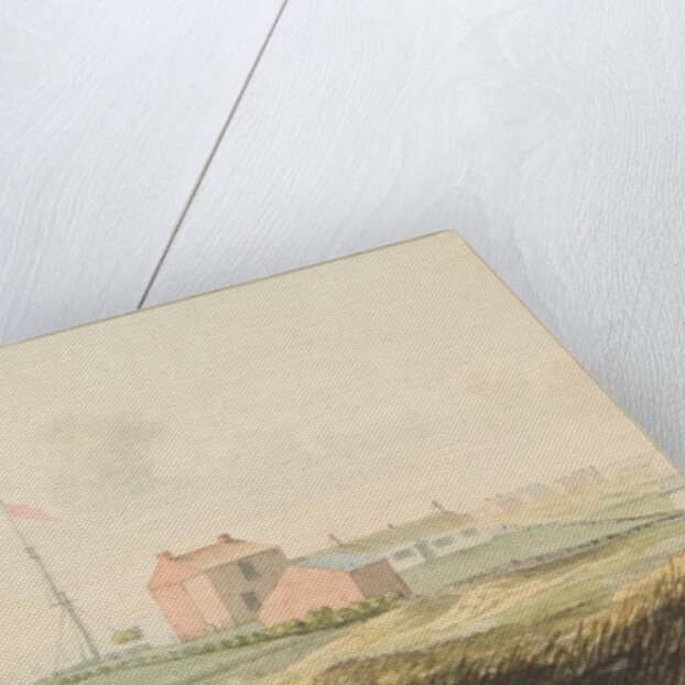 A Tour through the Isle of Man exhibiting a short account of its scenery antiquities and monuments by a Commissioner by William Gerard Walmesley