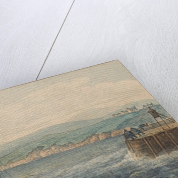 A Tour through the Isle of Man exhibiting a short account of its scenery antiquities and monuments by a Commissioner by William Gerard Walmesley