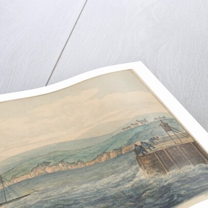 A Tour through the Isle of Man exhibiting a short account of its scenery antiquities and monuments by a Commissioner by William Gerard Walmesley